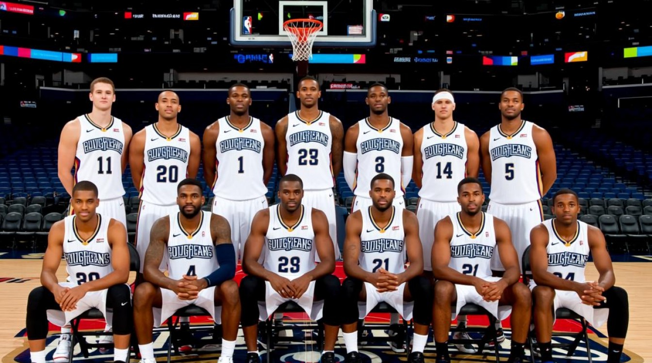 2013年鹈鹕队阵容有哪些核心球员及战绩如何？-图2