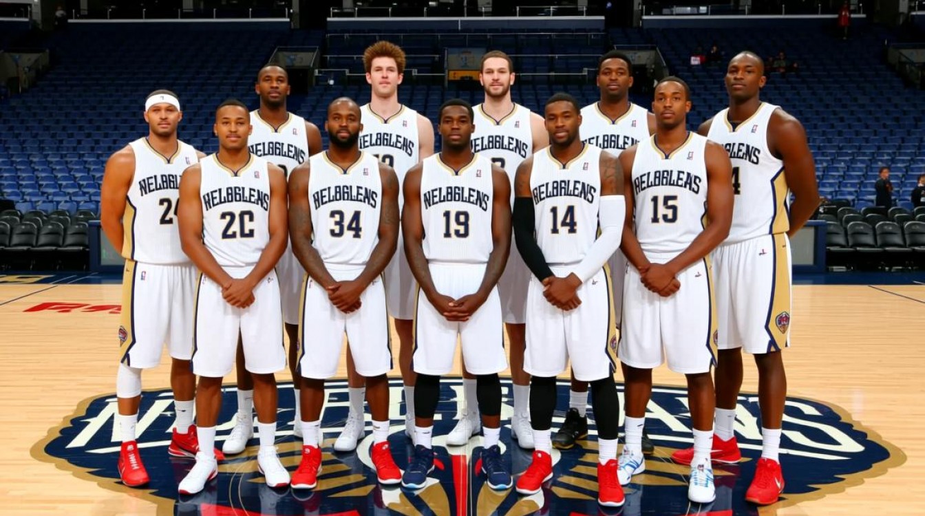 2013年鹈鹕队阵容有哪些核心球员及战绩如何？-图1