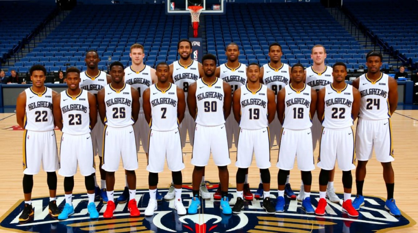 2013年鹈鹕队阵容有哪些核心球员及战绩如何？-图3