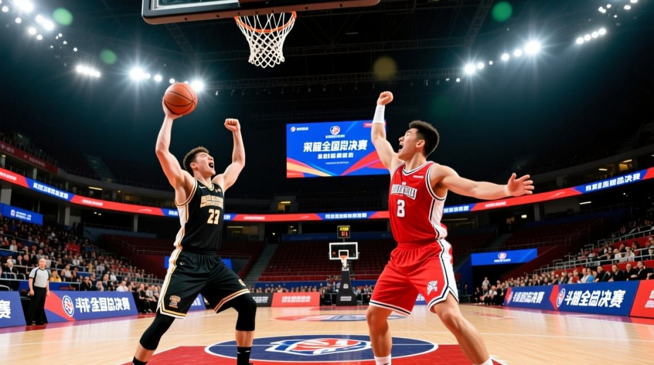 角斗篮球全国总决赛哪支队伍能笑到最后?-图1 角斗篮球全国总决赛哪支队伍能笑到最后?-图1