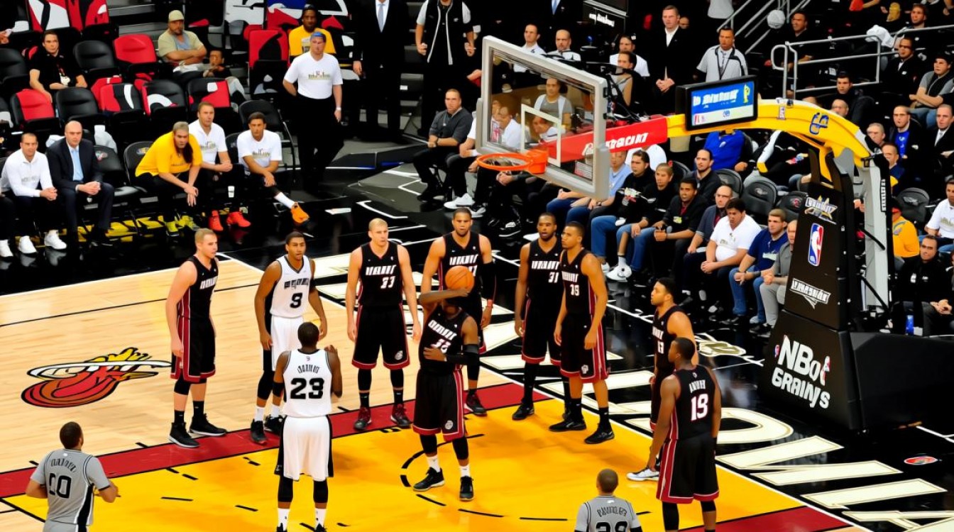 13年NBA总决赛，马刺为何能逆转热火夺冠？-图3