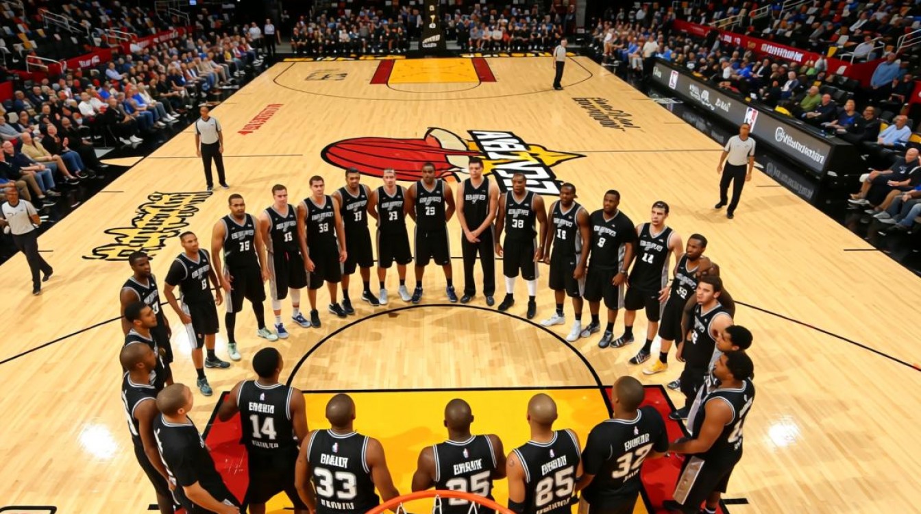 13年NBA总决赛，马刺为何能逆转热火夺冠？-图2