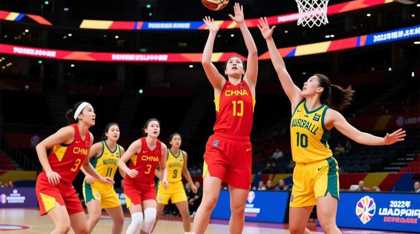 中国女篮半决赛时，如何逆转晋级决赛？-图1