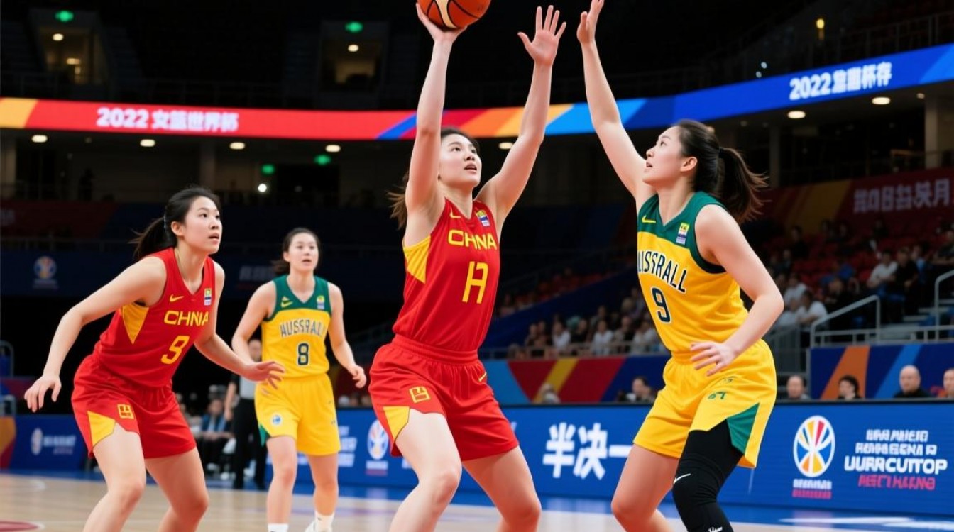 中国女篮半决赛时，如何逆转晋级决赛？-图2