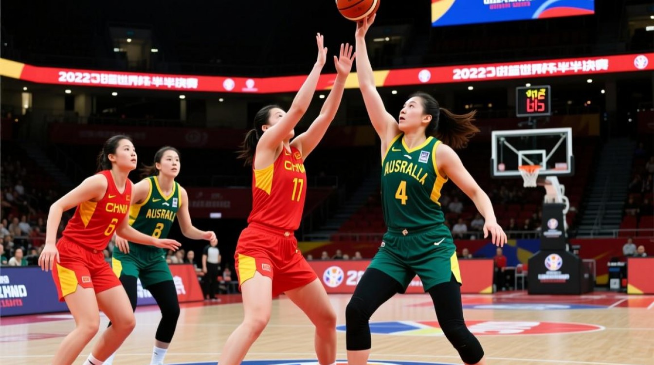中国女篮半决赛时，如何逆转晋级决赛？-图3