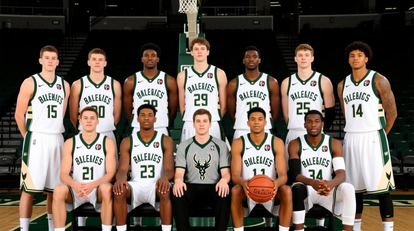 2013赛季雄鹿阵容有哪些核心球员及战术打法?-图1 2013赛季雄鹿阵容有哪些核心球员及战术打法?-图1