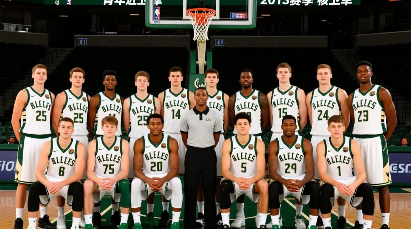 2013赛季雄鹿阵容有哪些核心球员及战术打法?-图2 2013赛季雄鹿阵容有哪些核心球员及战术打法?-图2