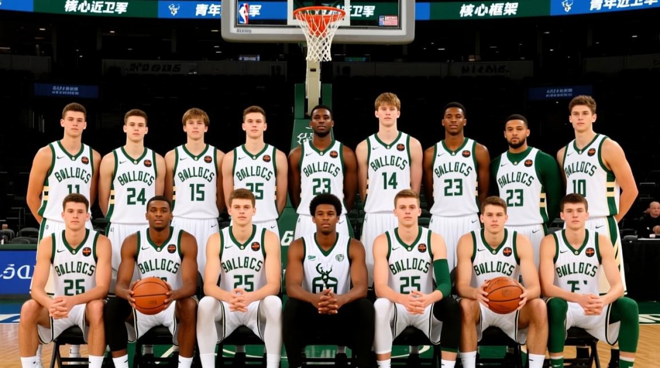 2013赛季雄鹿阵容有哪些核心球员及战术打法?-图3 2013赛季雄鹿阵容有哪些核心球员及战术打法?-图3