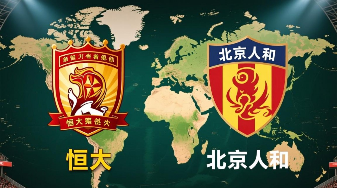 恒大北京人和阵容有哪些核心球员?-图3 恒大北京人和阵容有哪些核心球员?-图3