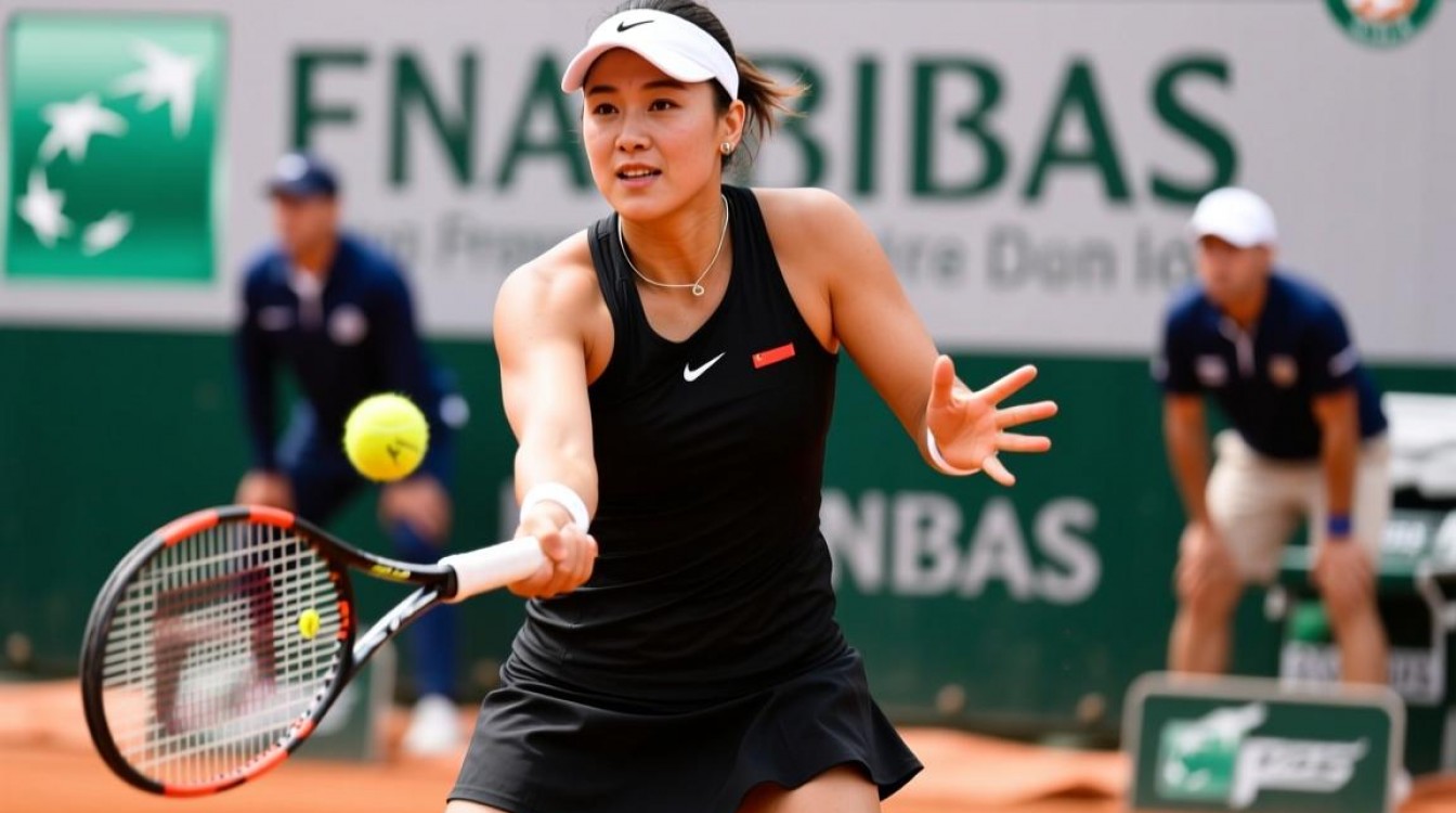 张帅法网第三轮晋级情况如何?-图1 张帅法网第三轮晋级情况如何?-图1