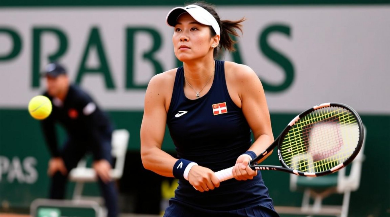 张帅法网第三轮晋级情况如何?-图2 张帅法网第三轮晋级情况如何?-图2