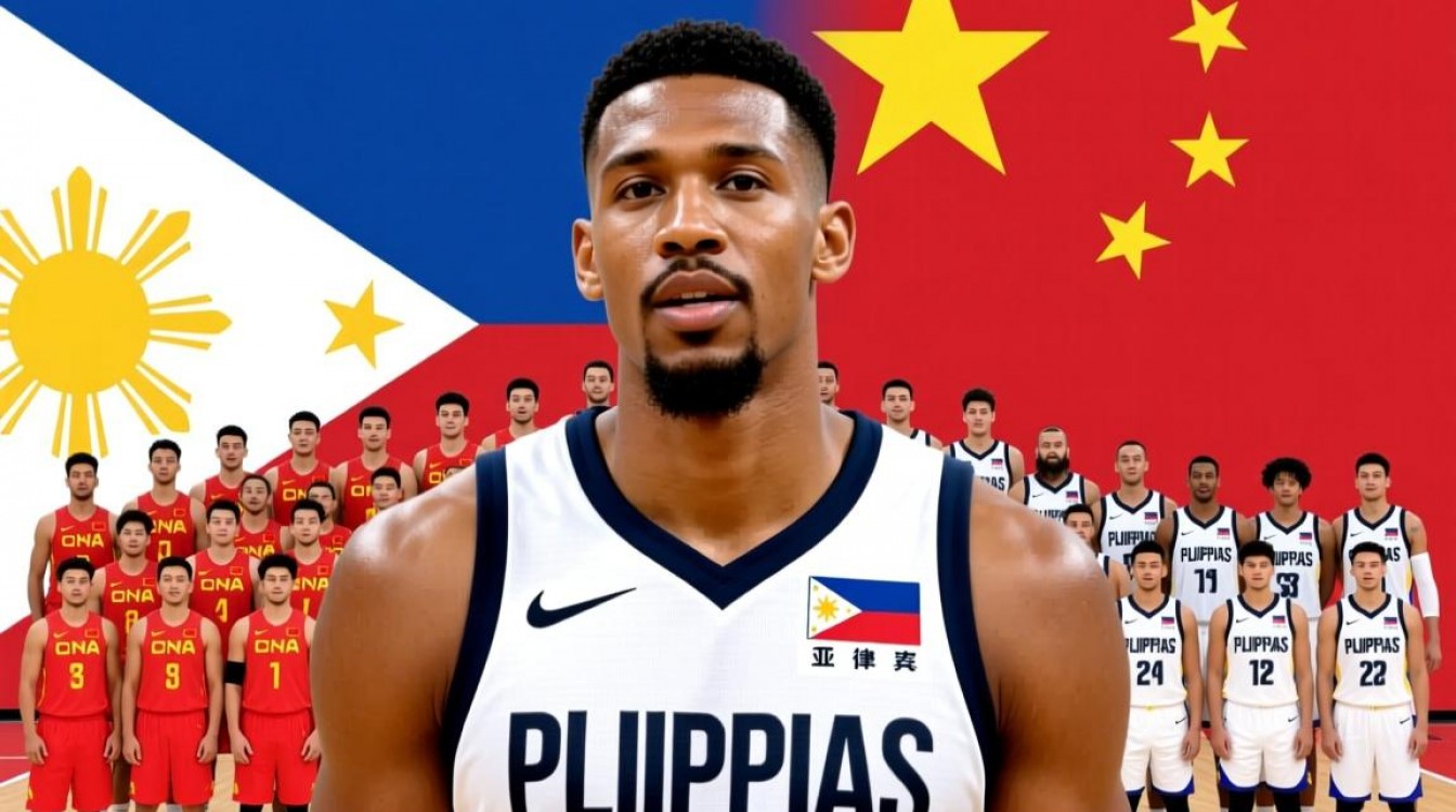 菲律宾vs中国，中国阵容谁会首发？关键球员有哪些变化？-图1