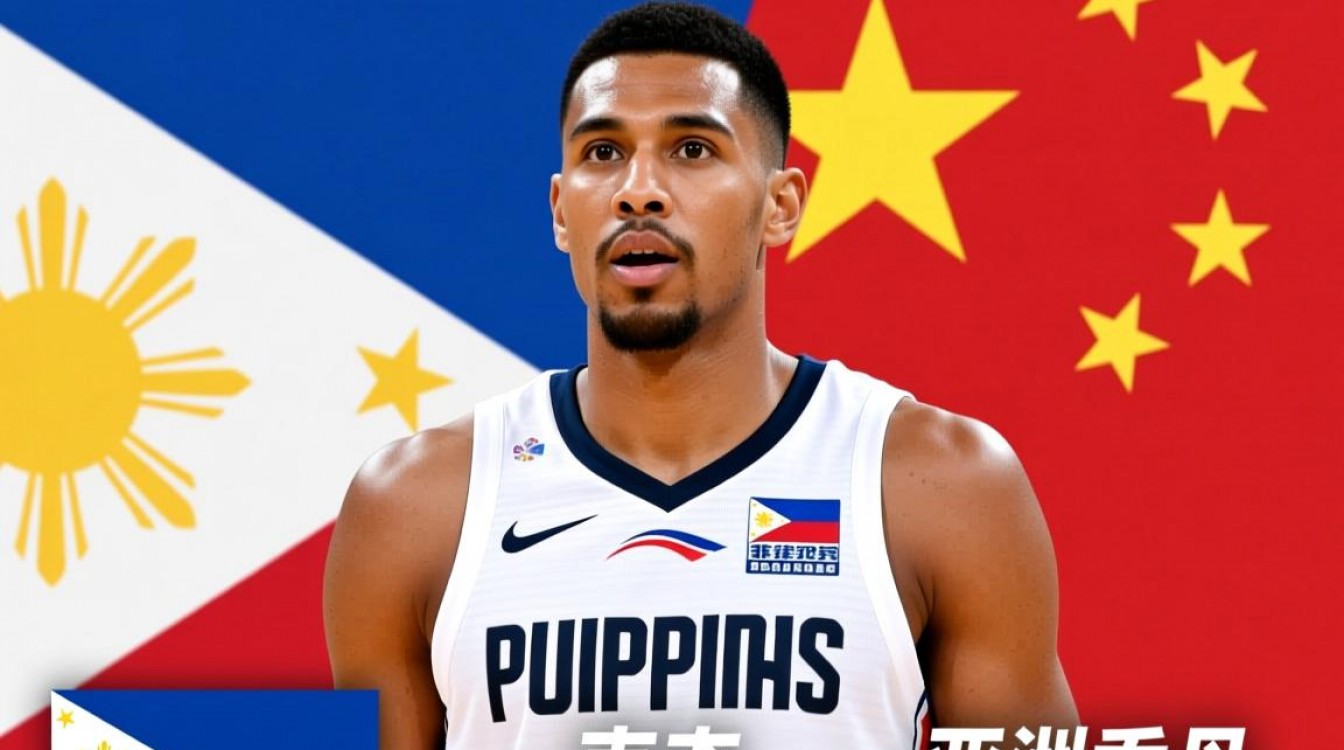 菲律宾vs中国，中国阵容谁会首发？关键球员有哪些变化？-图3