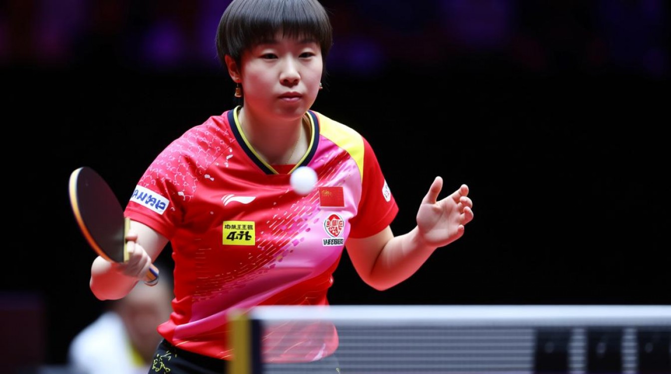 女单半决赛结果出炉,国乒谁晋级决赛了?-图2 女单半决赛结果出炉,国乒谁晋级决赛了?-图2