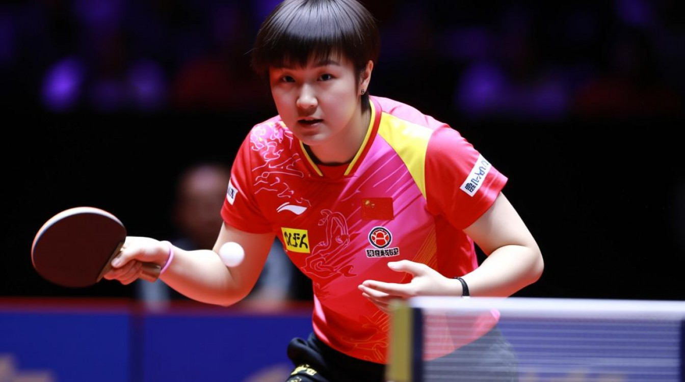 女单半决赛结果出炉,国乒谁晋级决赛了?-图3 女单半决赛结果出炉,国乒谁晋级决赛了?-图3