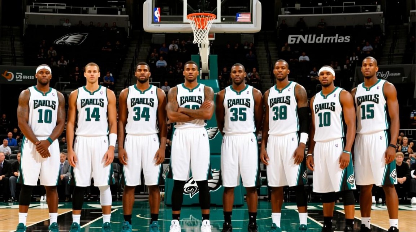 09-10赛季老鹰阵容有哪些核心球员及战术打法？-图1