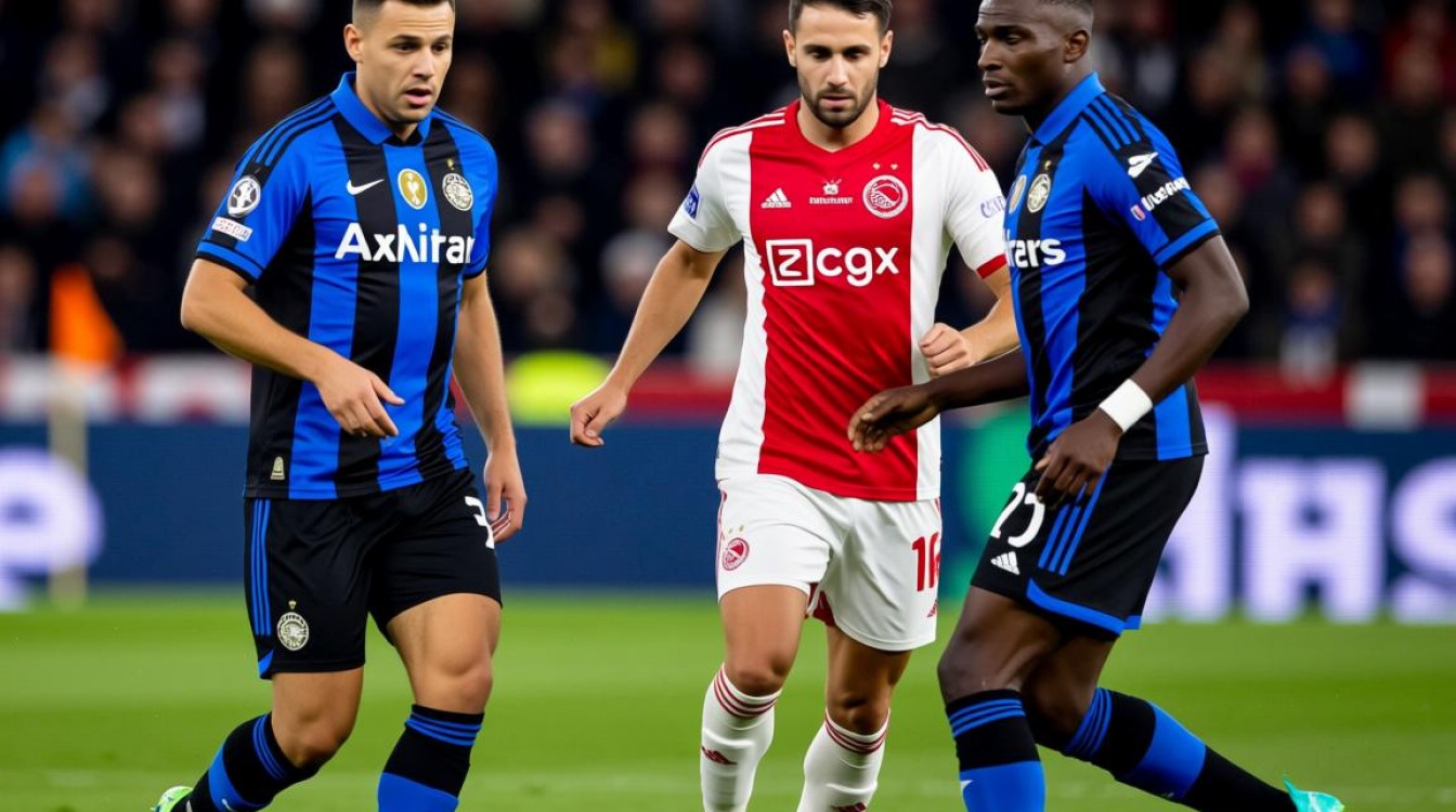 阿贾克斯vs亚特兰大比赛结果最终比分为多少?-图1 阿贾克斯vs亚特兰大比赛结果最终比分为多少?-图1