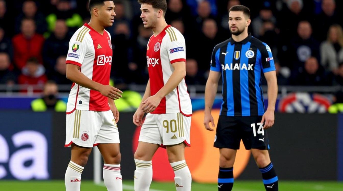 阿贾克斯vs亚特兰大比赛结果最终比分为多少?-图3 阿贾克斯vs亚特兰大比赛结果最终比分为多少?-图3