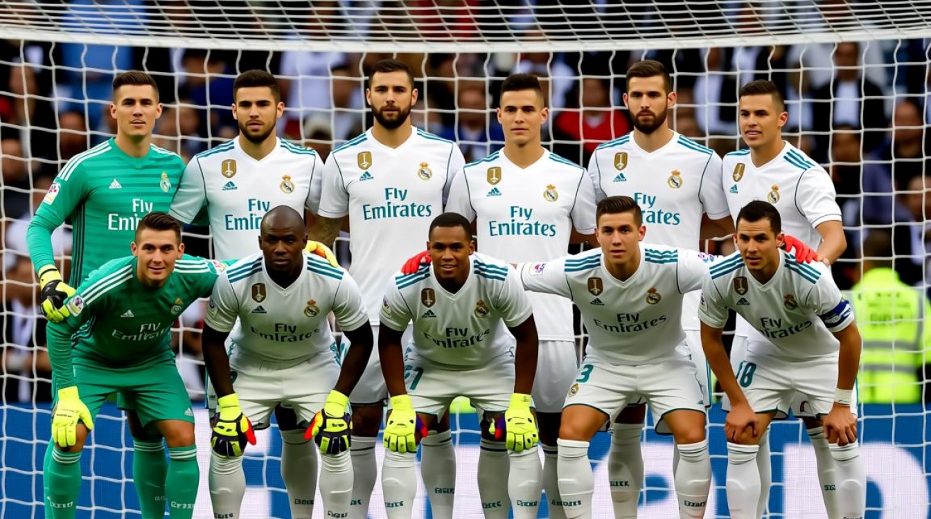 2018皇马新赛季阵容有哪些关键变化和核心球员？-图1