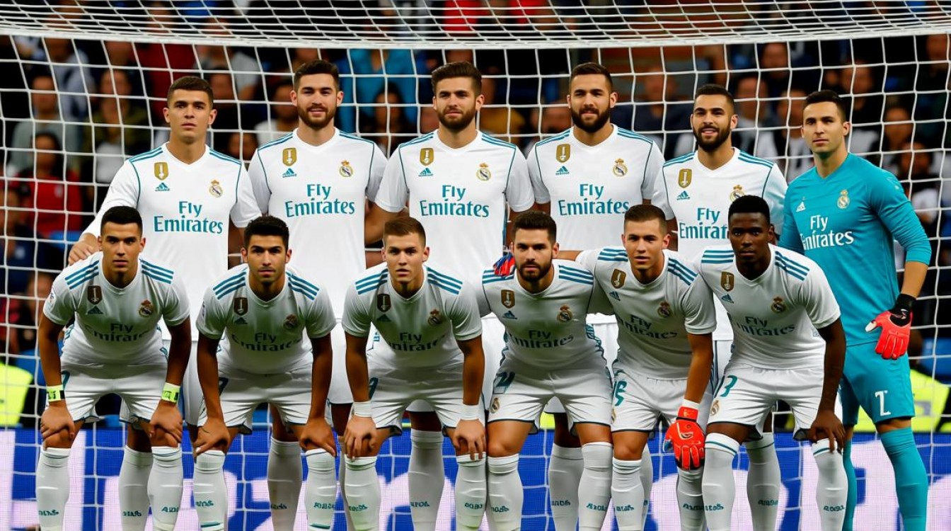 2018皇马新赛季阵容有哪些关键变化和核心球员？-图3