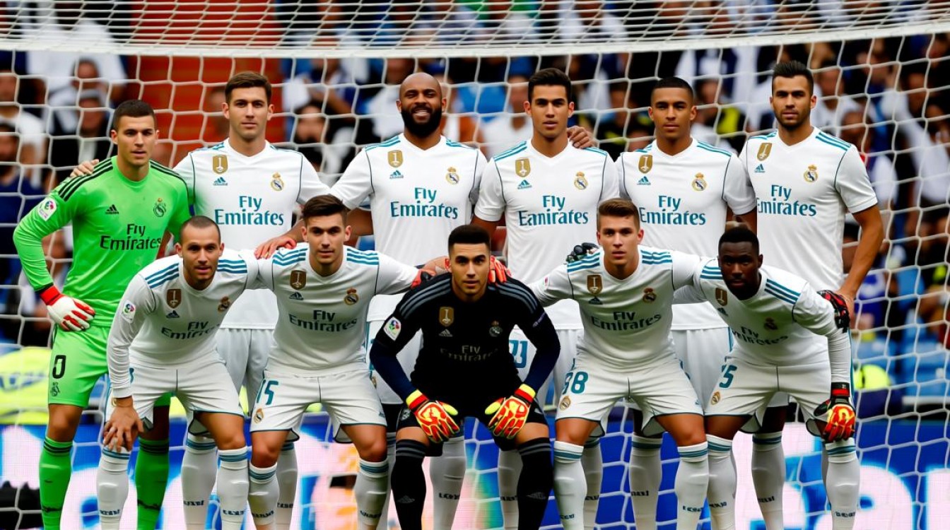 2018皇马新赛季阵容有哪些关键变化和核心球员？-图2