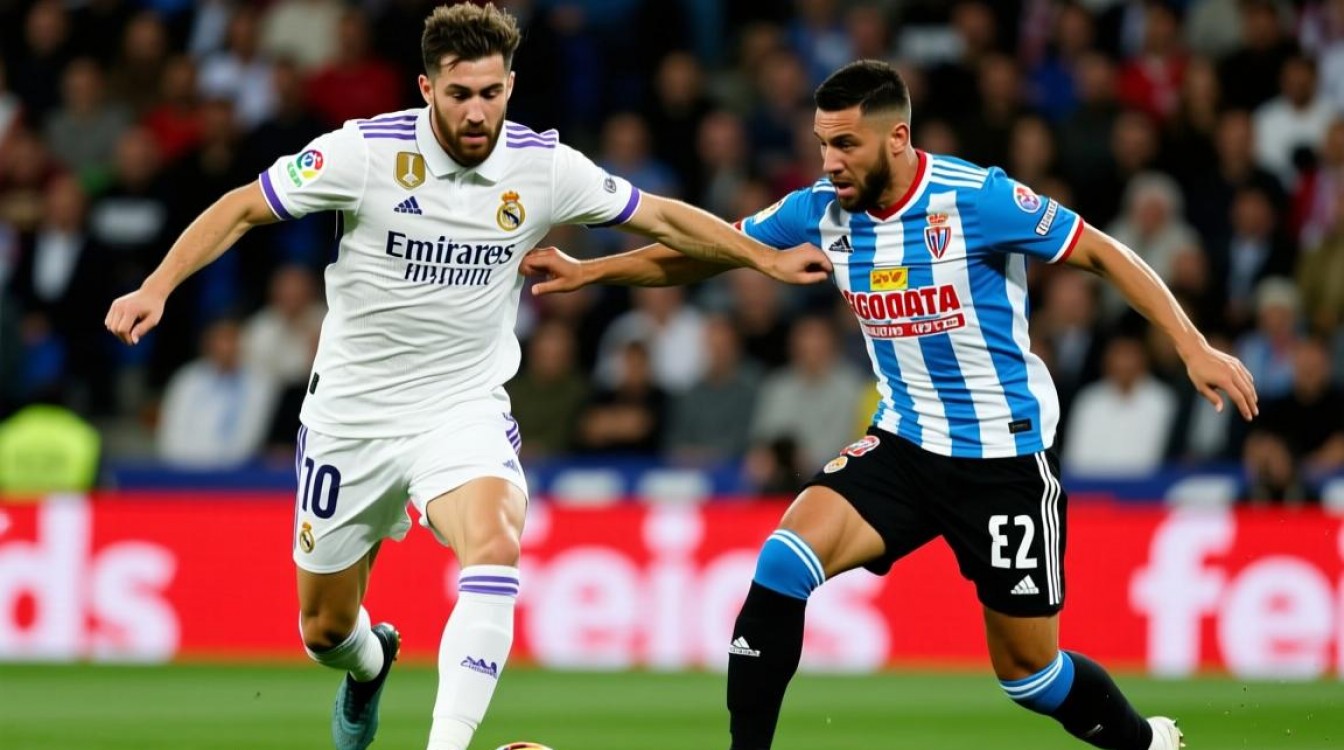 皇家马德里vs维戈塞尔塔比赛结果谁赢了?-图1 皇家马德里vs维戈塞尔塔比赛结果谁赢了?-图1