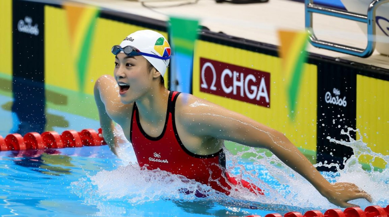 傅园慧50米决赛为何能成现象级？背后故事是什么？-图1