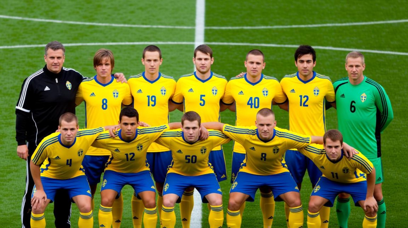 2010年瑞典队阵容有哪些核心球员？-图1
