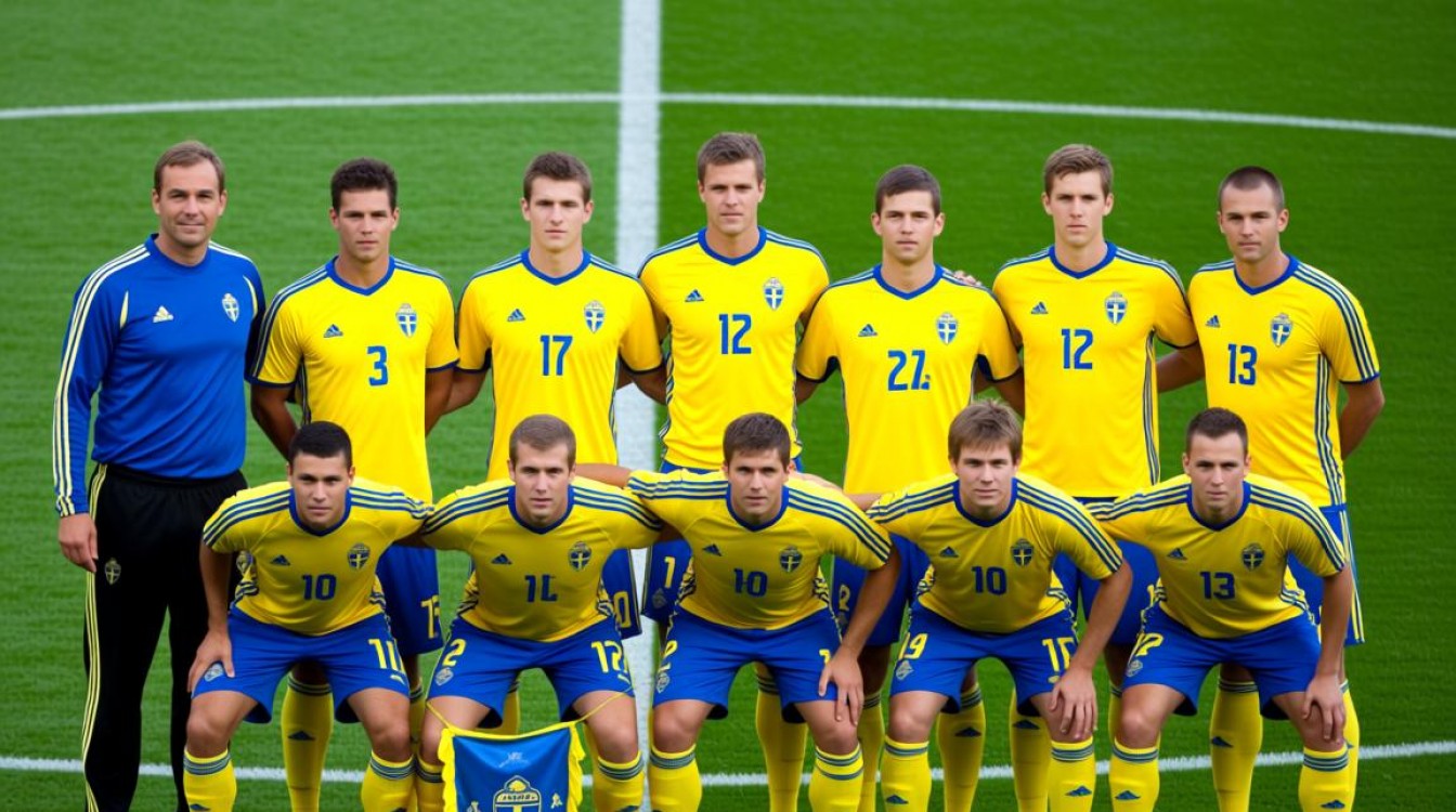 2010年瑞典队阵容有哪些核心球员？-图3