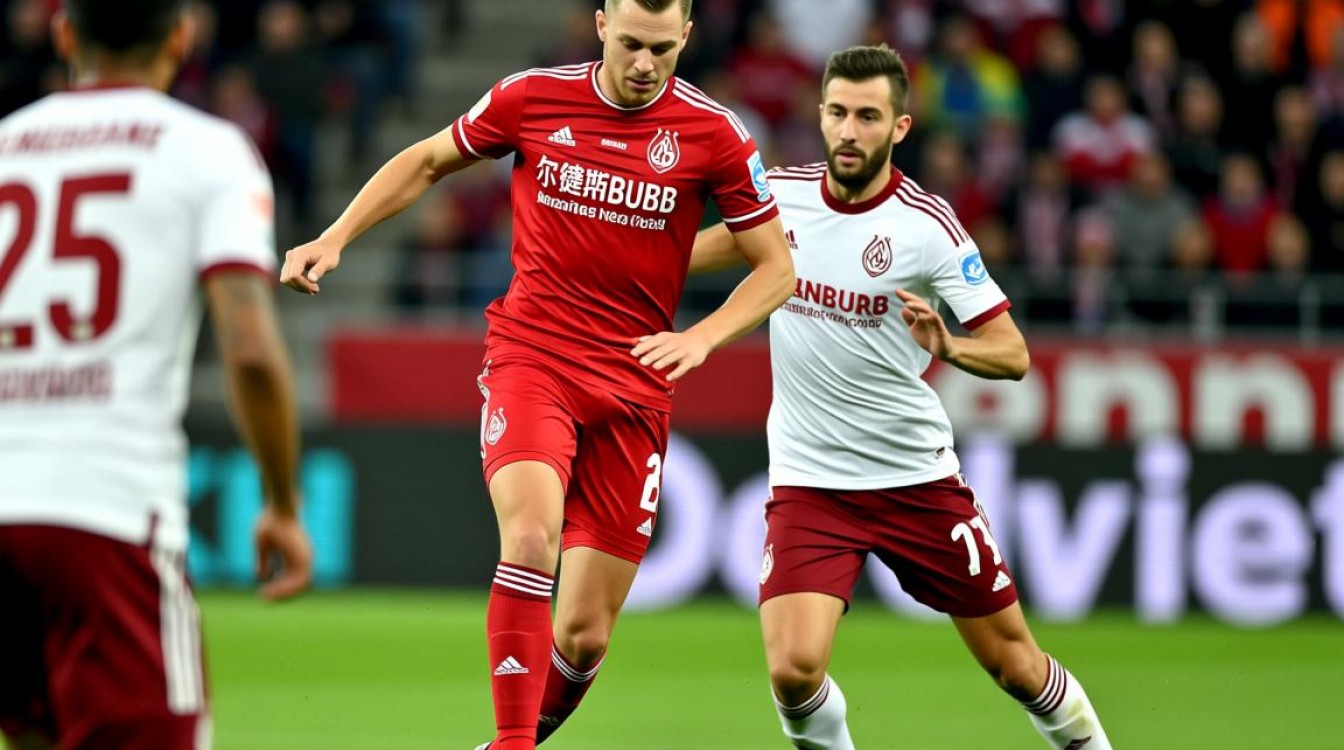 纽伦堡vs卡尔斯鲁厄谁赢了?最新比赛结果出炉了吗?-图1 纽伦堡vs卡尔斯鲁厄谁赢了?最新比赛结果出炉了吗?-图1