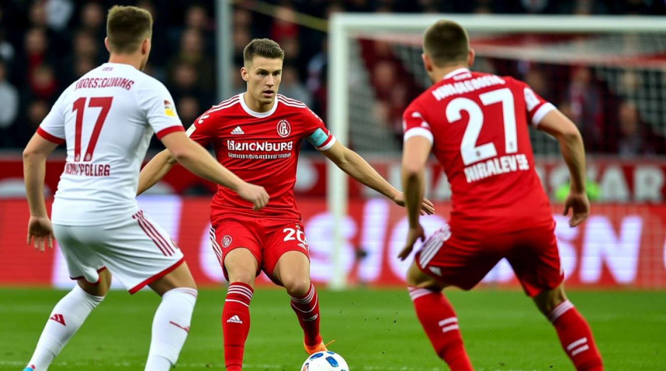 纽伦堡vs卡尔斯鲁厄谁赢了?最新比赛结果出炉了吗?-图2 纽伦堡vs卡尔斯鲁厄谁赢了?最新比赛结果出炉了吗?-图2