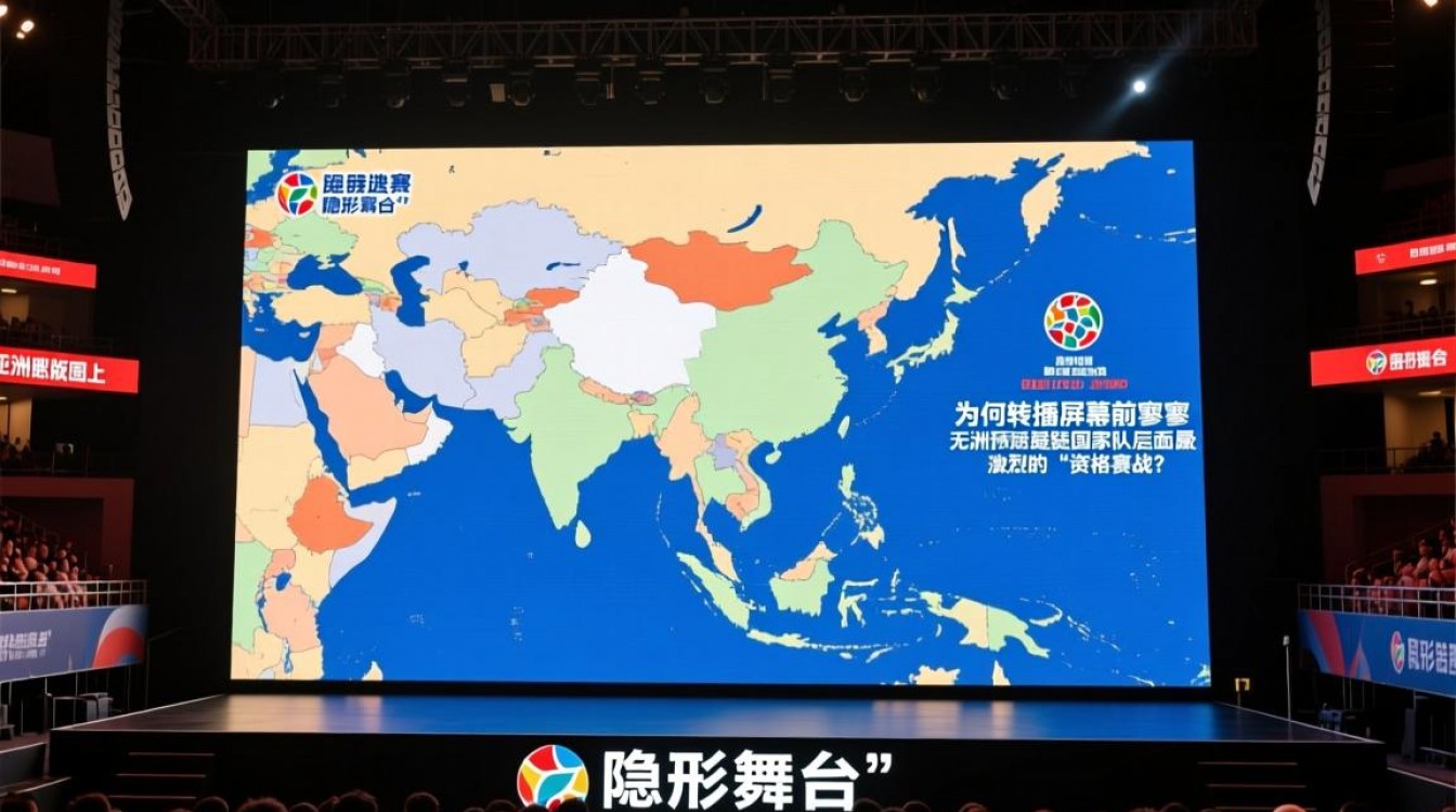 亚洲杯预选赛为什么不转播?球迷想看却找不到直播信号?-图1 亚洲杯预选赛为什么不转播?球迷想看却找不到直播信号?-图1