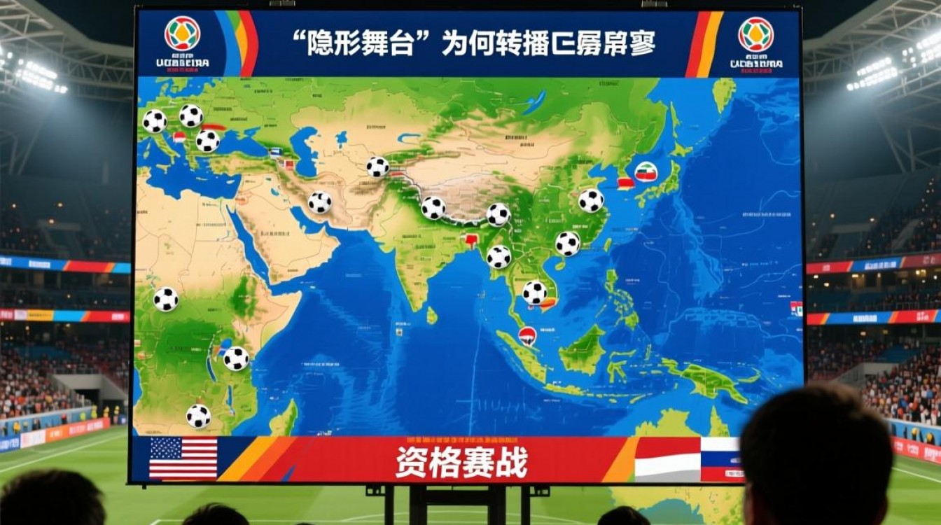 亚洲杯预选赛为什么不转播?球迷想看却找不到直播信号?-图2 亚洲杯预选赛为什么不转播?球迷想看却找不到直播信号?-图2