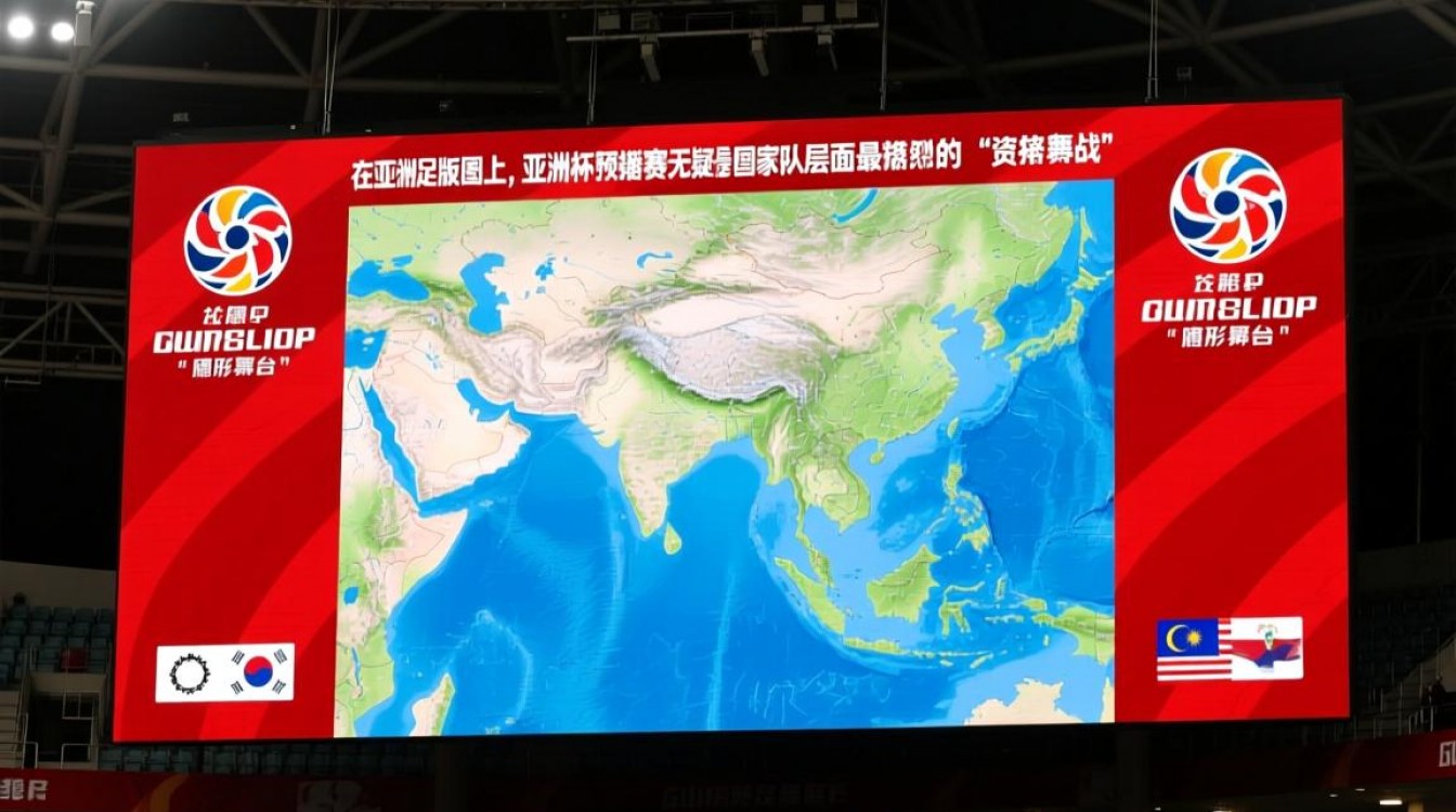 亚洲杯预选赛为什么不转播?球迷想看却找不到直播信号?-图3 亚洲杯预选赛为什么不转播?球迷想看却找不到直播信号?-图3