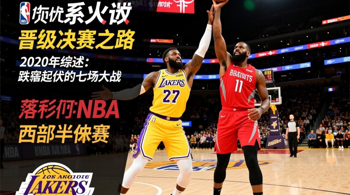2023年NBA西部半决赛湖人vs火箭比赛结果最终赢家是谁？-图1