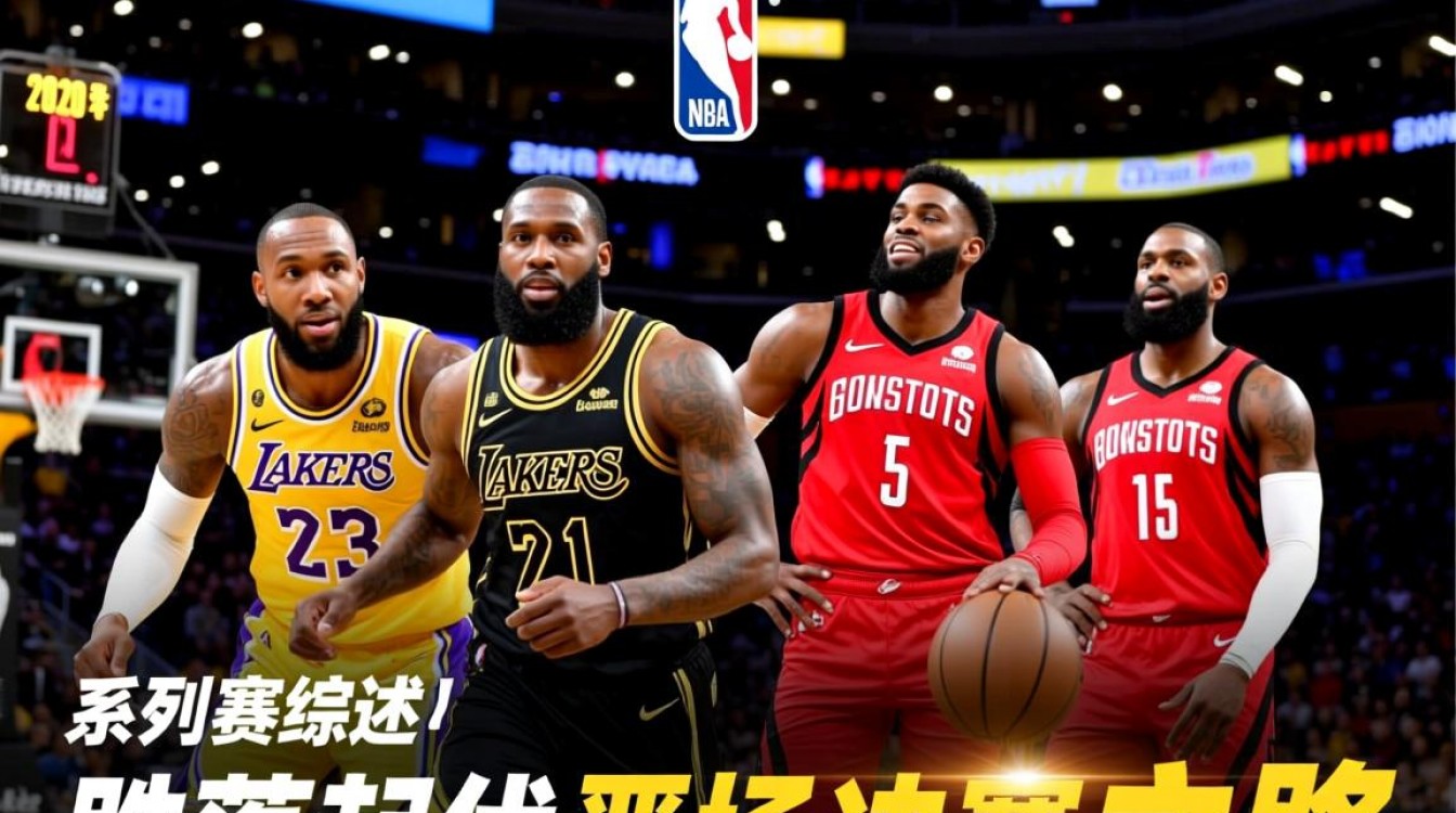 2023年NBA西部半决赛湖人vs火箭比赛结果最终赢家是谁？-图2