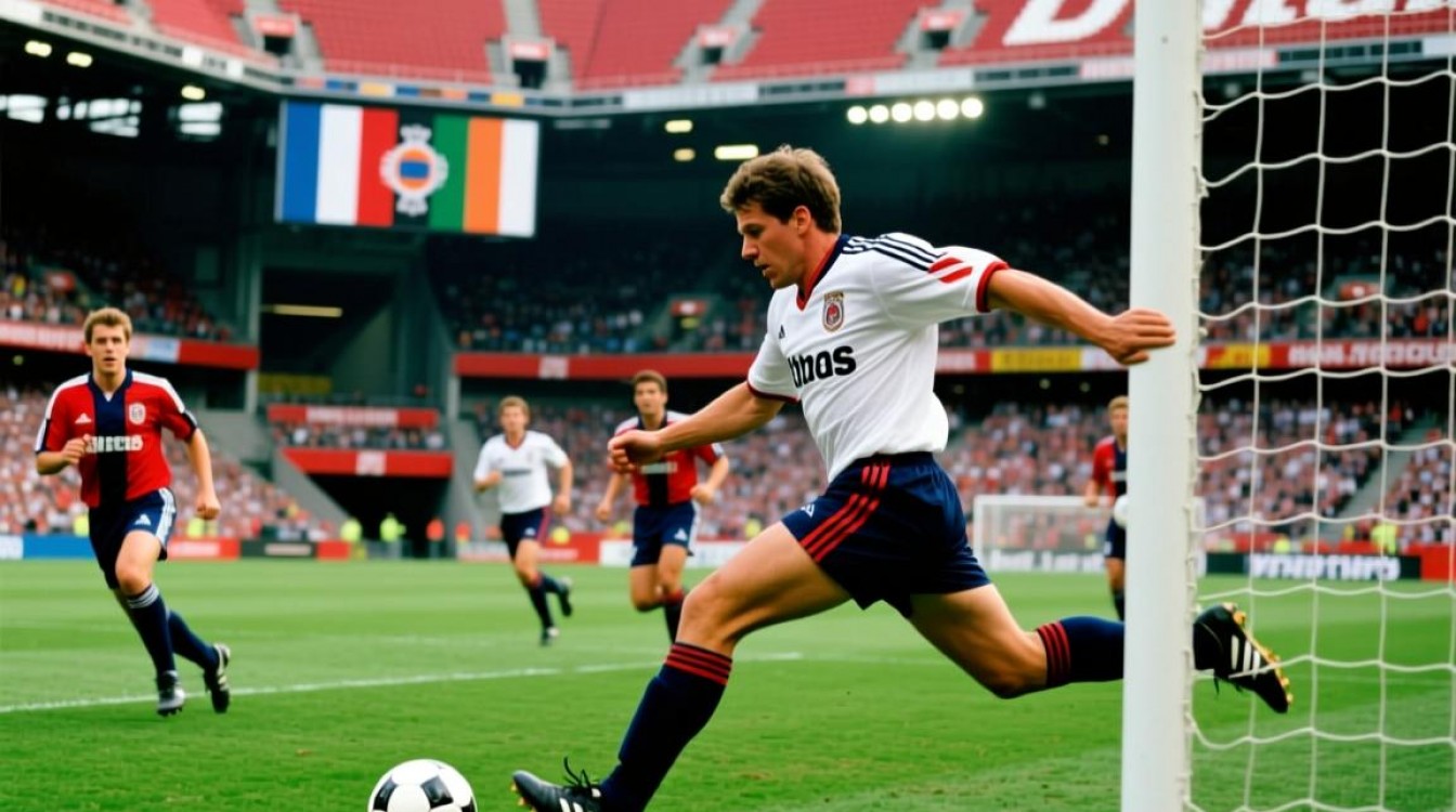 98欧冠决赛助攻者是谁?背后有哪些故事?-图2 98欧冠决赛助攻者是谁?背后有哪些故事?-图2