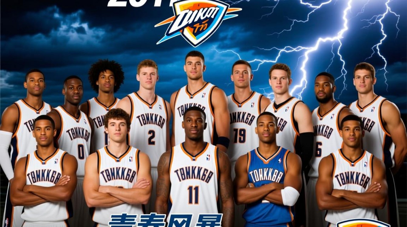 2011雷霆阵容名单有哪些核心球员及战术配置？-图2