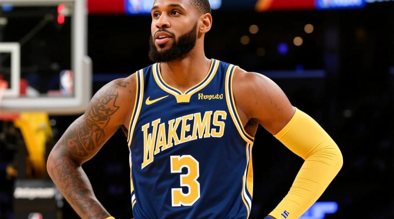 为什么NBA球星偏爱3号球衣？背后有什么特殊意义或故事？-图2