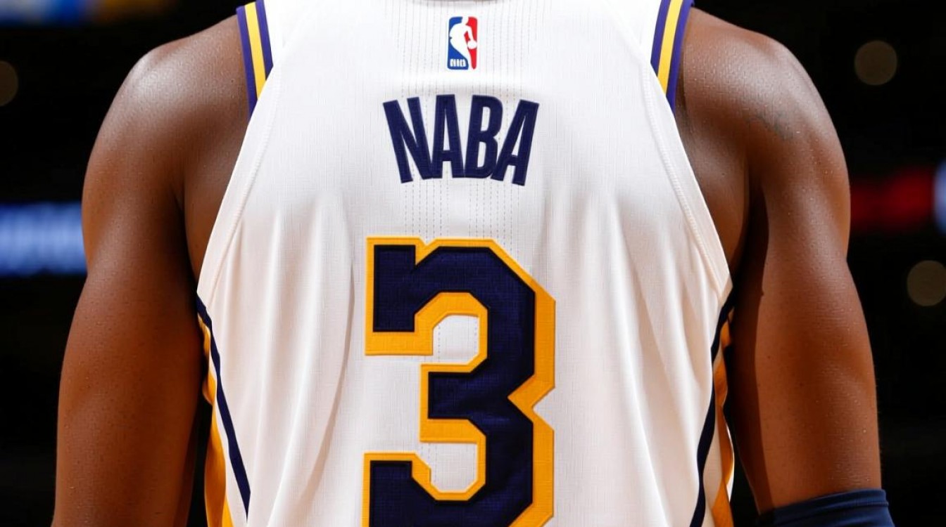 为什么NBA球星偏爱3号球衣？背后有什么特殊意义或故事？-图3