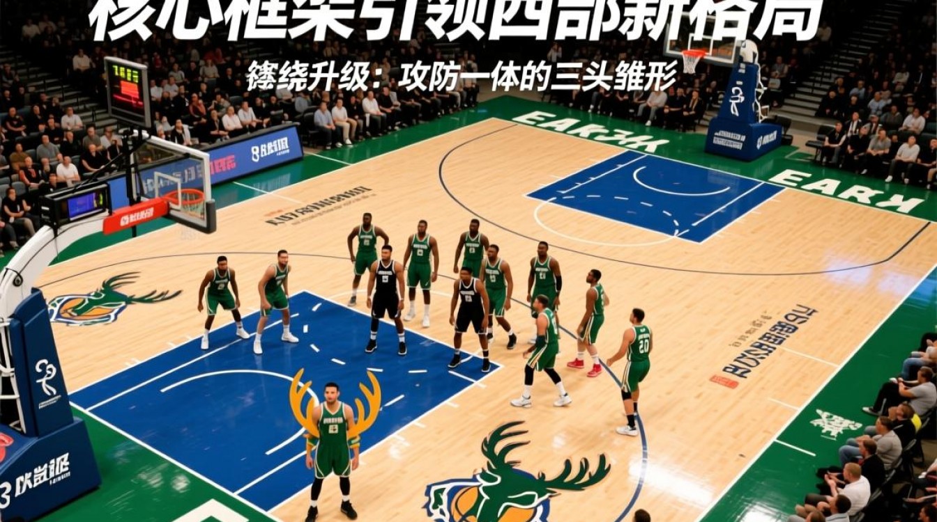 森林狼最新阵容曝光，首发五人是谁？替补深度够不够？-图2