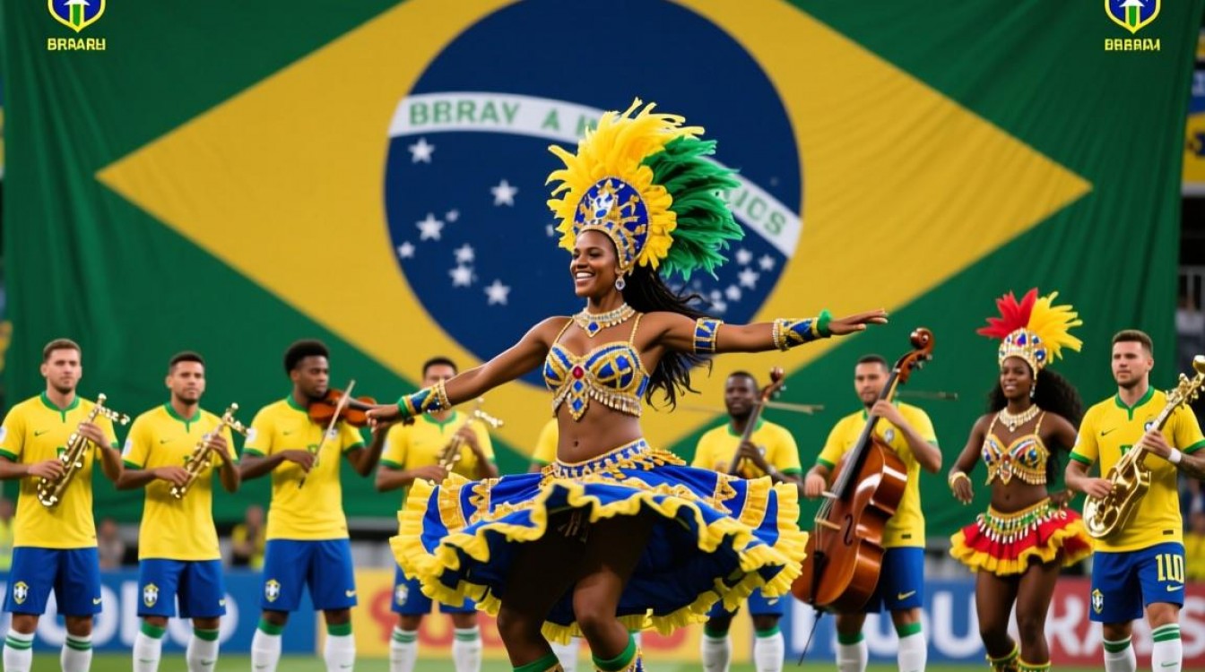 巴西足球队现役阵容，谁是2024年核心主力？-图2