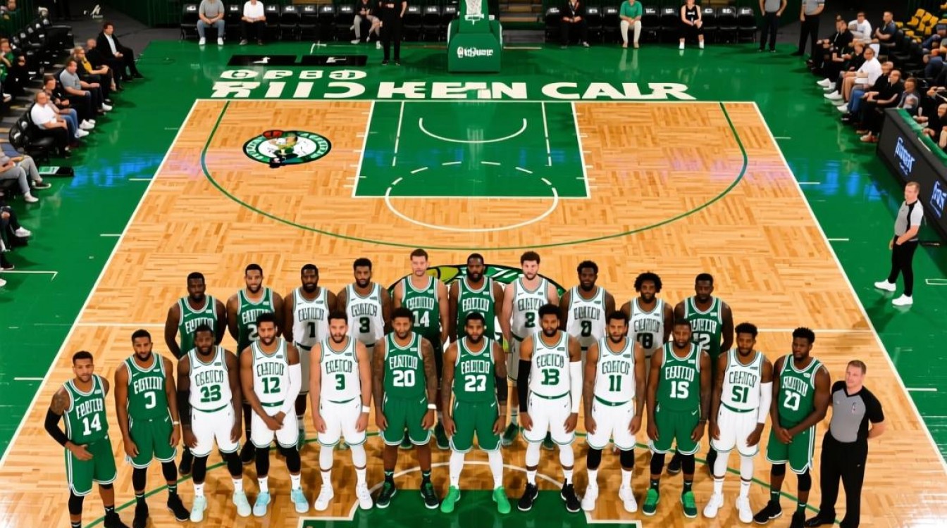 凯尔特人本赛季阵容深度够吗？能否应对伤病与季后赛考验？-图1