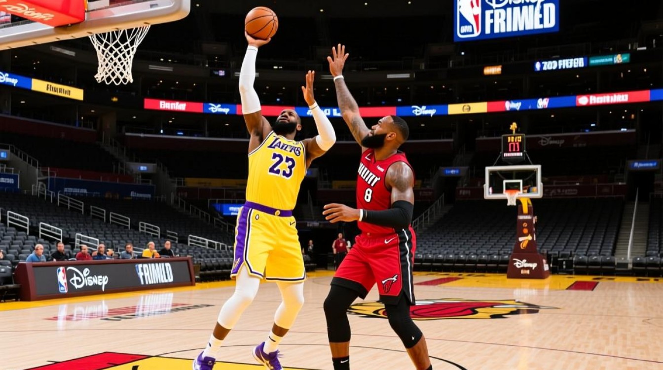 2019年NBA总决赛湖人VS热火，谁最终捧杯夺冠？-图2