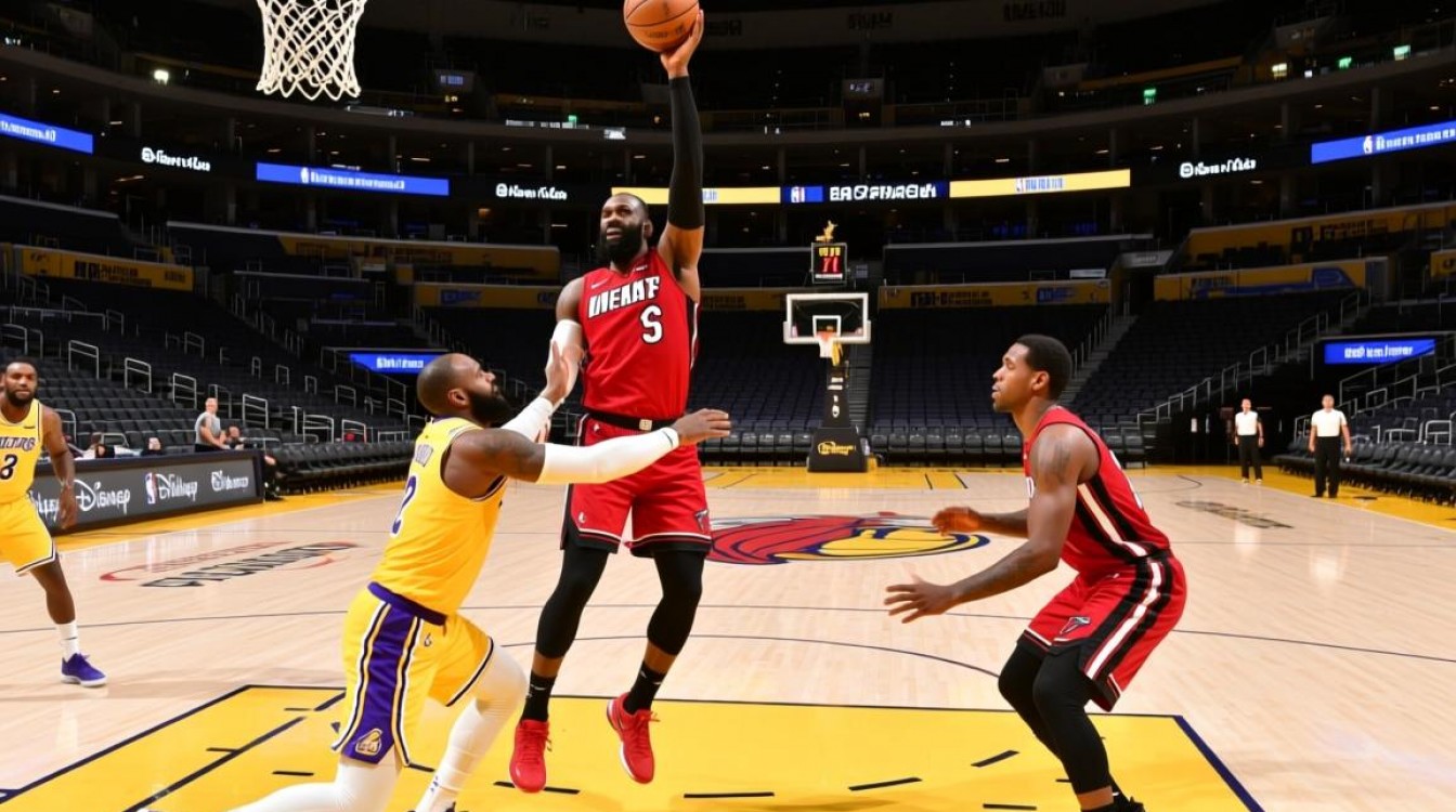 2019年NBA总决赛湖人VS热火，谁最终捧杯夺冠？-图3