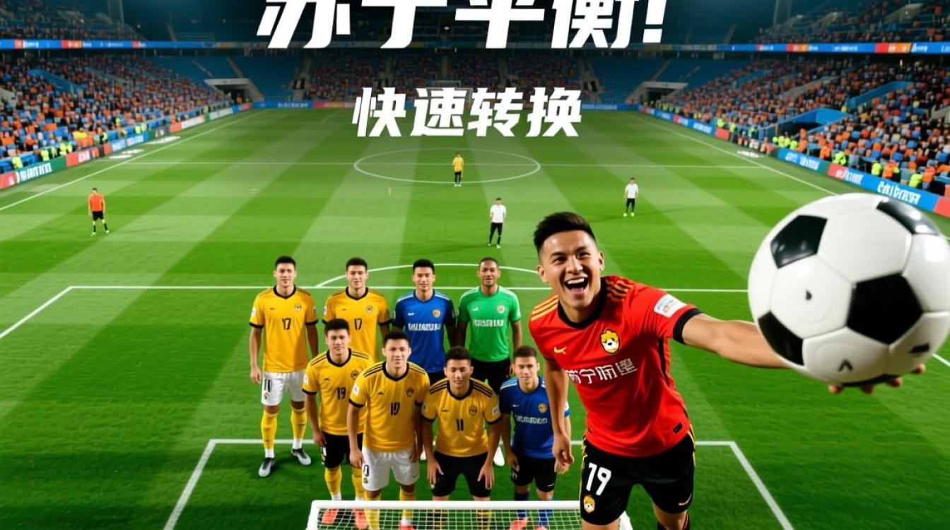 苏宁足球队阵容2024赛季有哪些新援与核心球员?-图2 苏宁足球队阵容2024赛季有哪些新援与核心球员?-图2