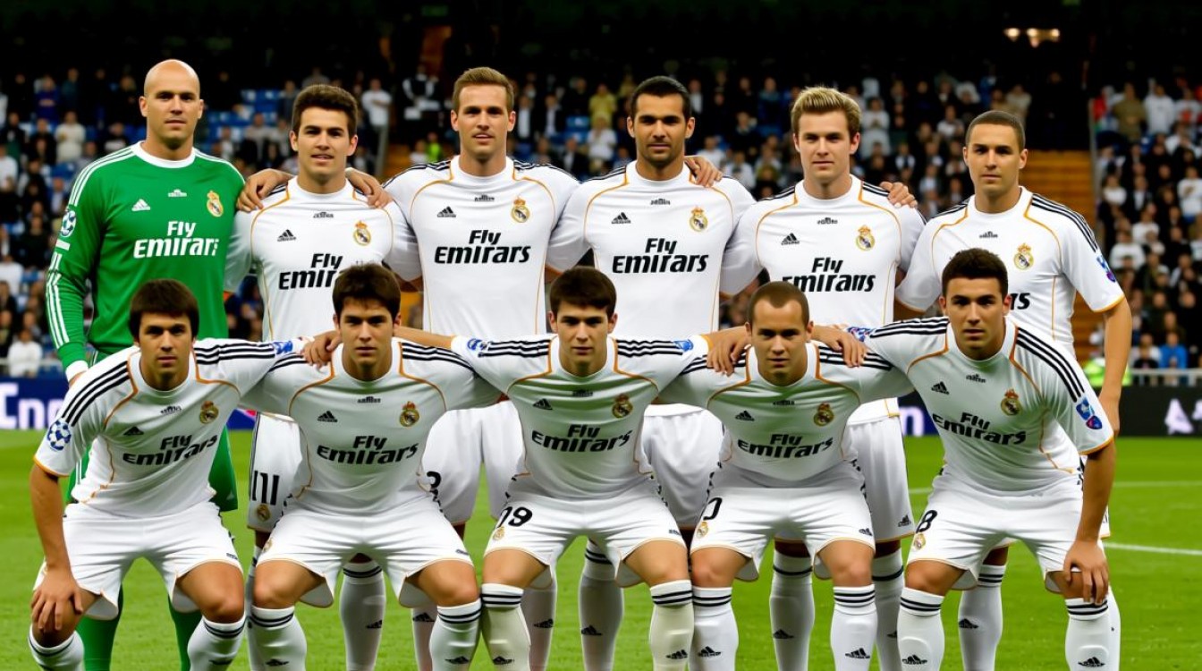 皇马07欧冠阵容有哪些核心球员?-图2 皇马07欧冠阵容有哪些核心球员?-图2