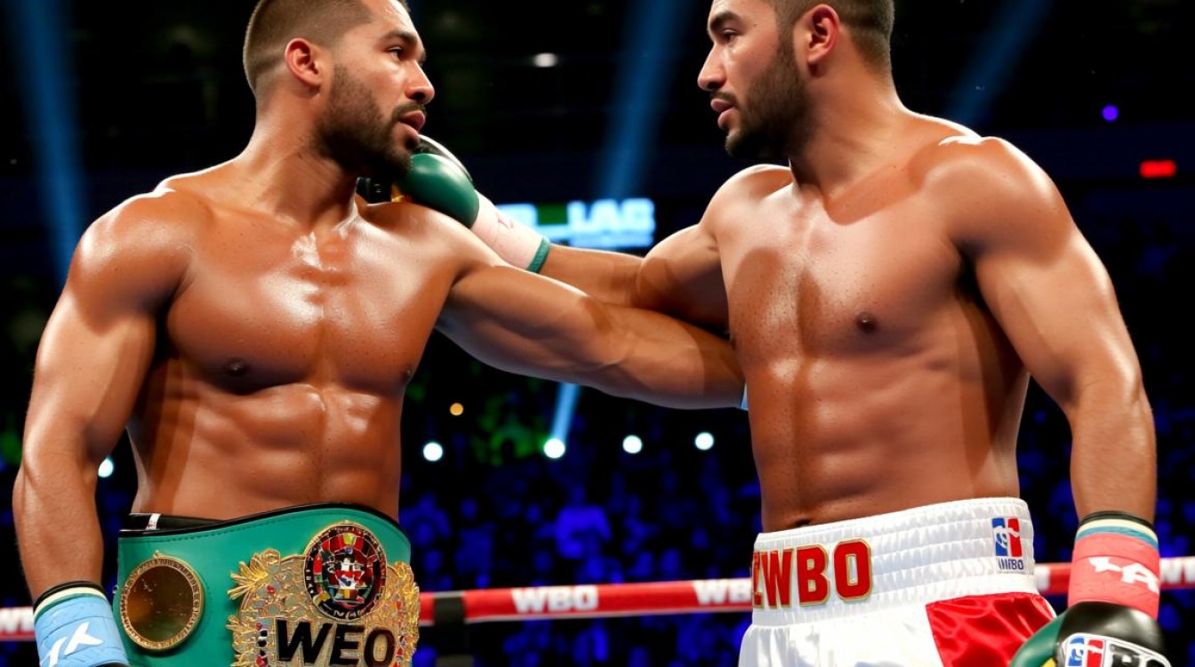 2016年1月30日WBO拳击比赛结果是谁赢的?-图1 2016年1月30日WBO拳击比赛结果是谁赢的?-图1