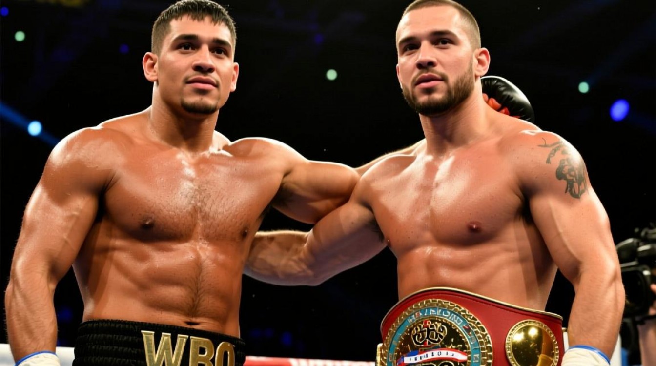 2016年1月30日WBO拳击比赛结果是谁赢的?-图3 2016年1月30日WBO拳击比赛结果是谁赢的?-图3