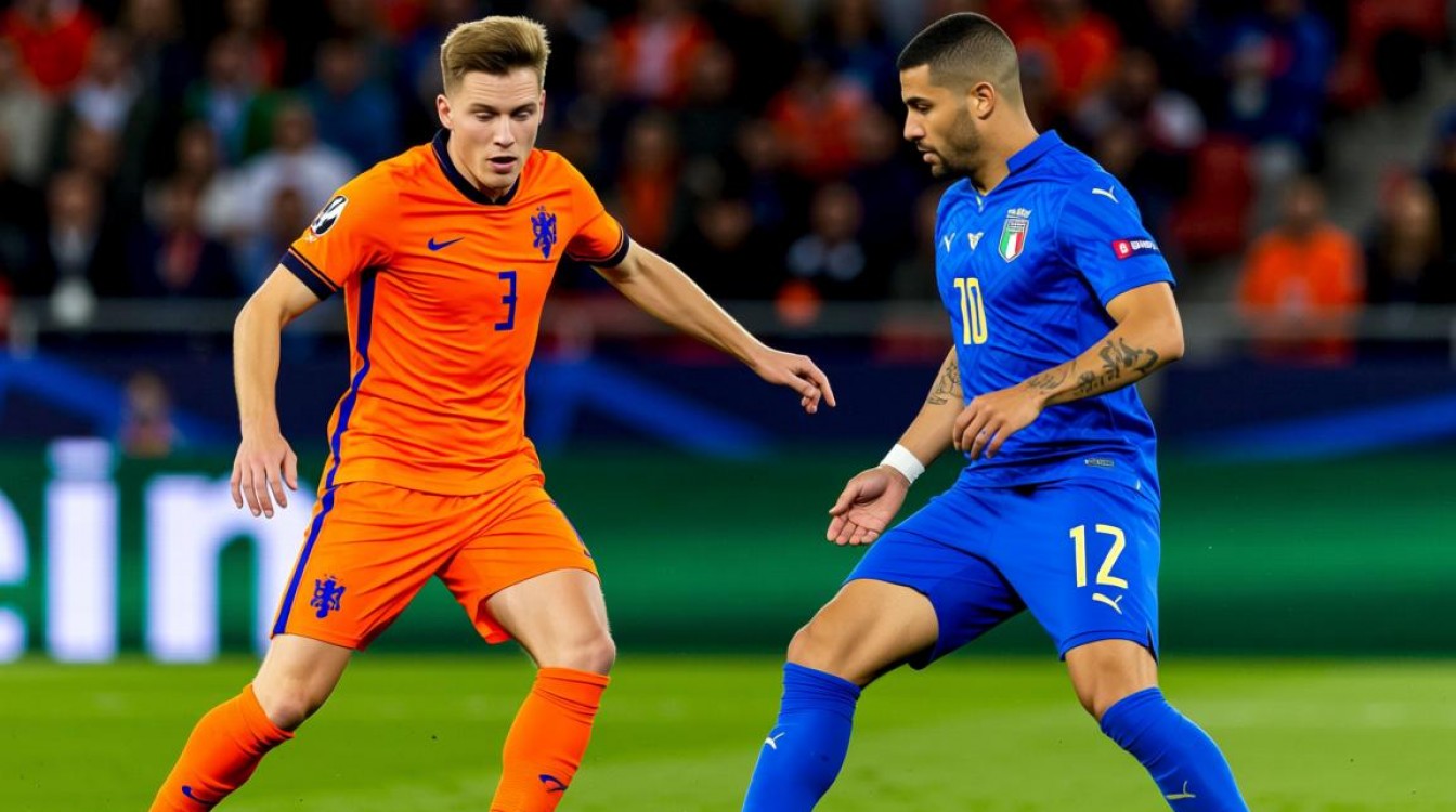 9月8号荷兰vs意大利比赛结果是什么?谁赢了?-图1 9月8号荷兰vs意大利比赛结果是什么?谁赢了?-图1